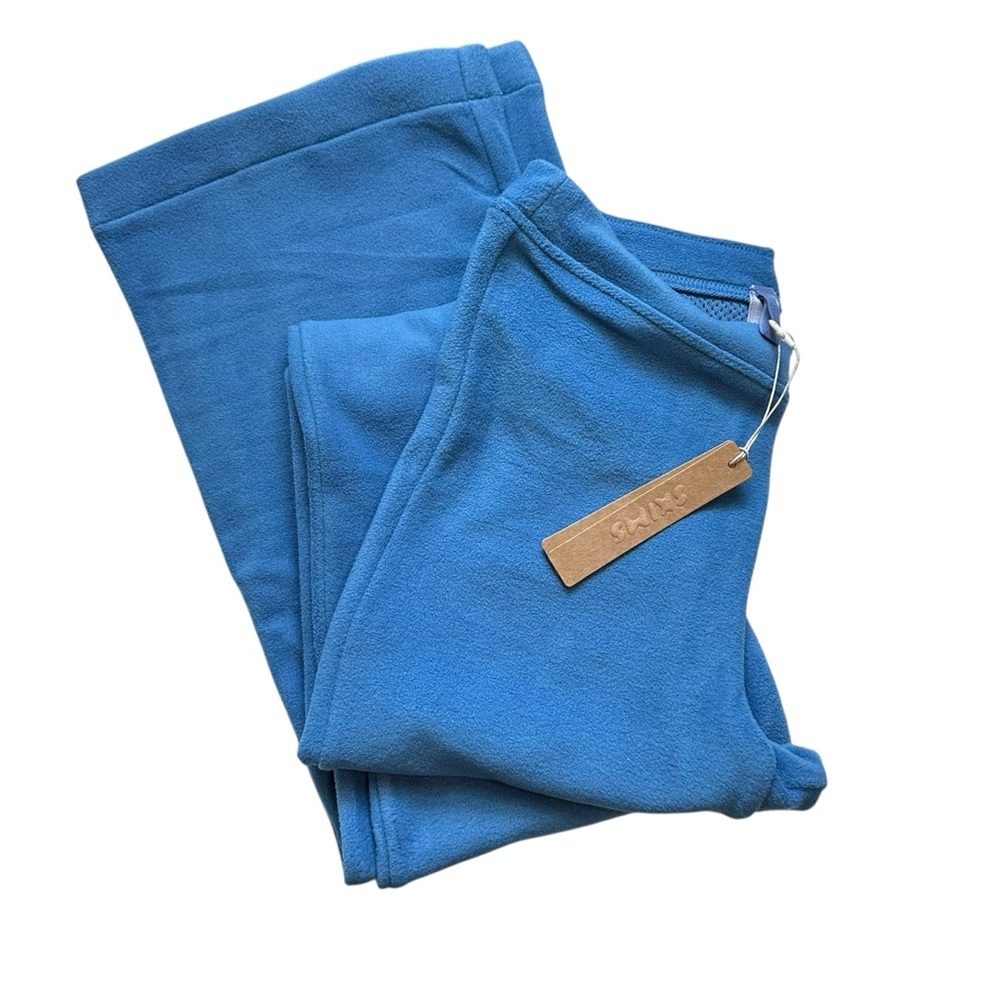 🔆 SKIMS limited edition AZURE fleece lined pants - Picture 2 of 10